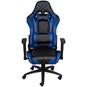 Игровое кресло PowerUp blue